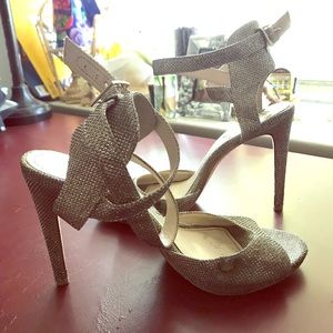 Vince Camuto Sparkly Heels